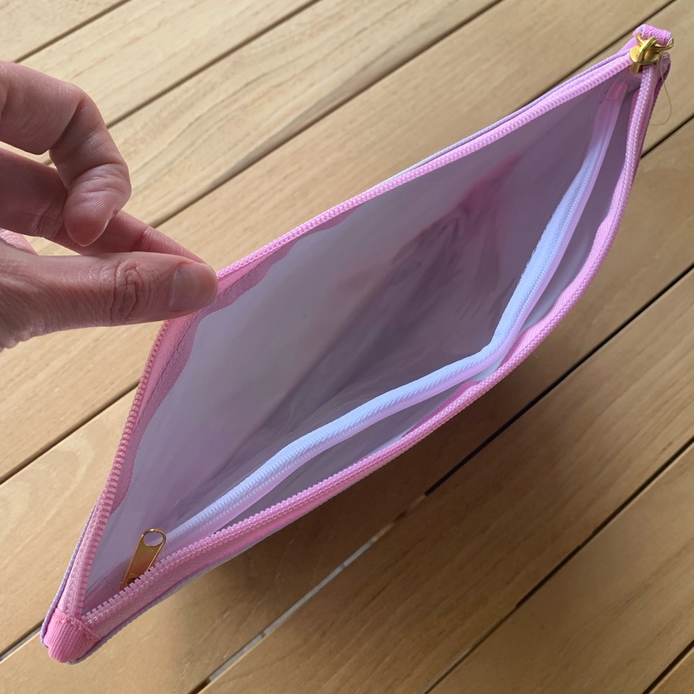 Poolside Water Resistant Pouch - Picture 4 of 5